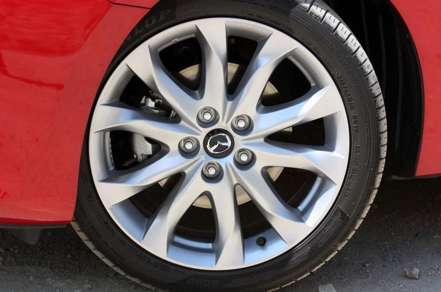  Mazda3 Hatchback 2014 года  (фото 48 из 131)